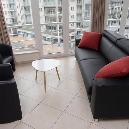 Zeezicht 4de Verdieping Apartmán