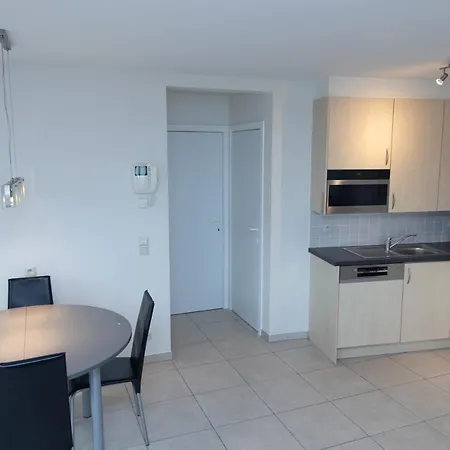 Zeezicht 4de Verdieping Apartmán *