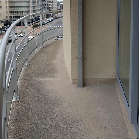 Zeezicht 4de Verdieping Apartmán