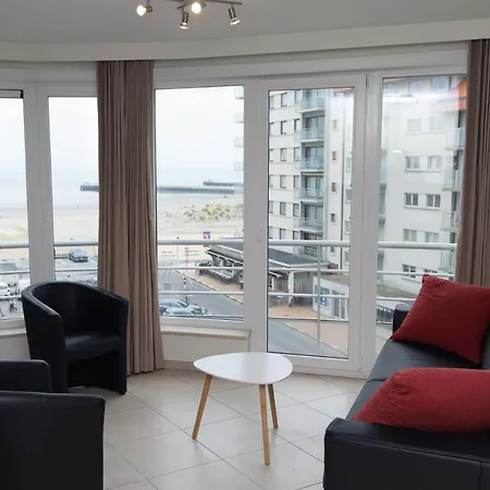 Apartment Zeezicht 4de Verdieping